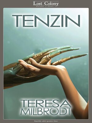 cover image of Tenzin